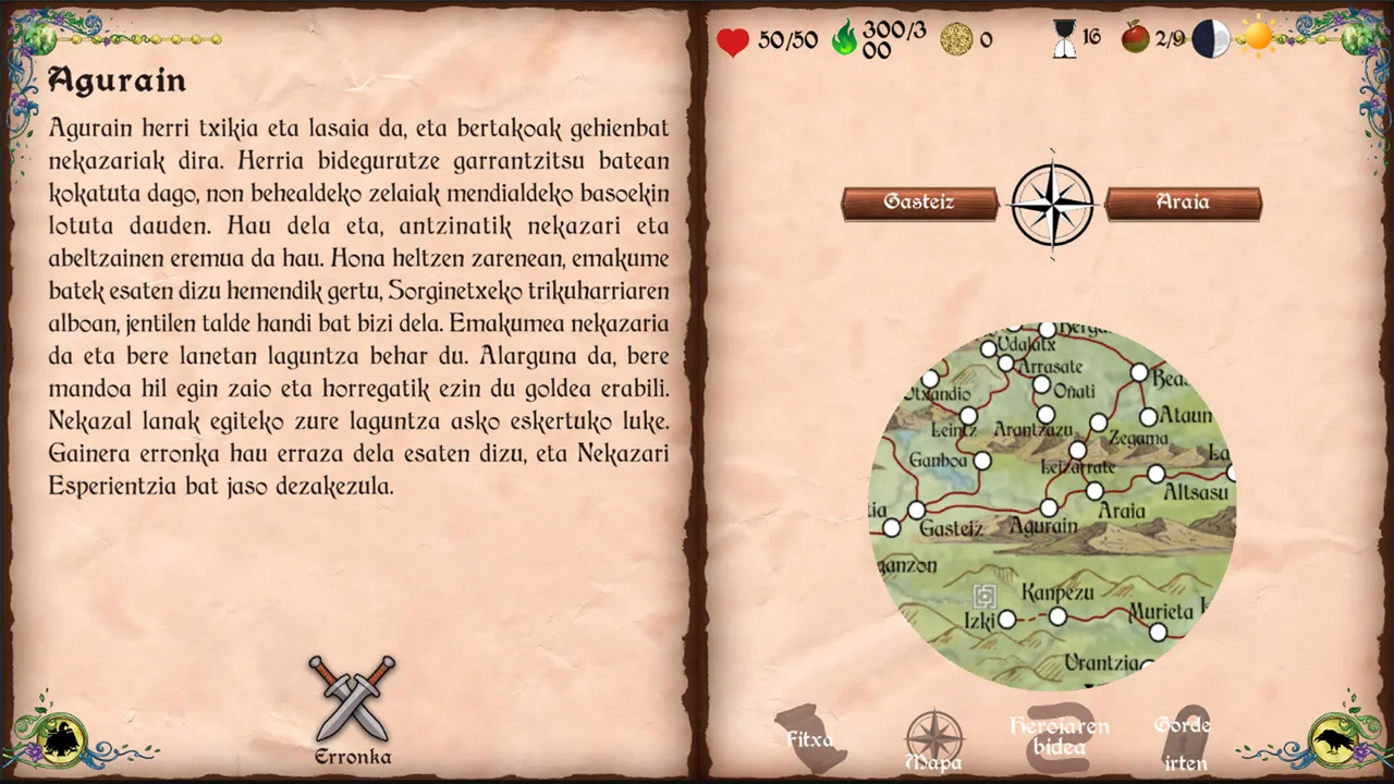 ADUR Azken Erronka Screenshot 5