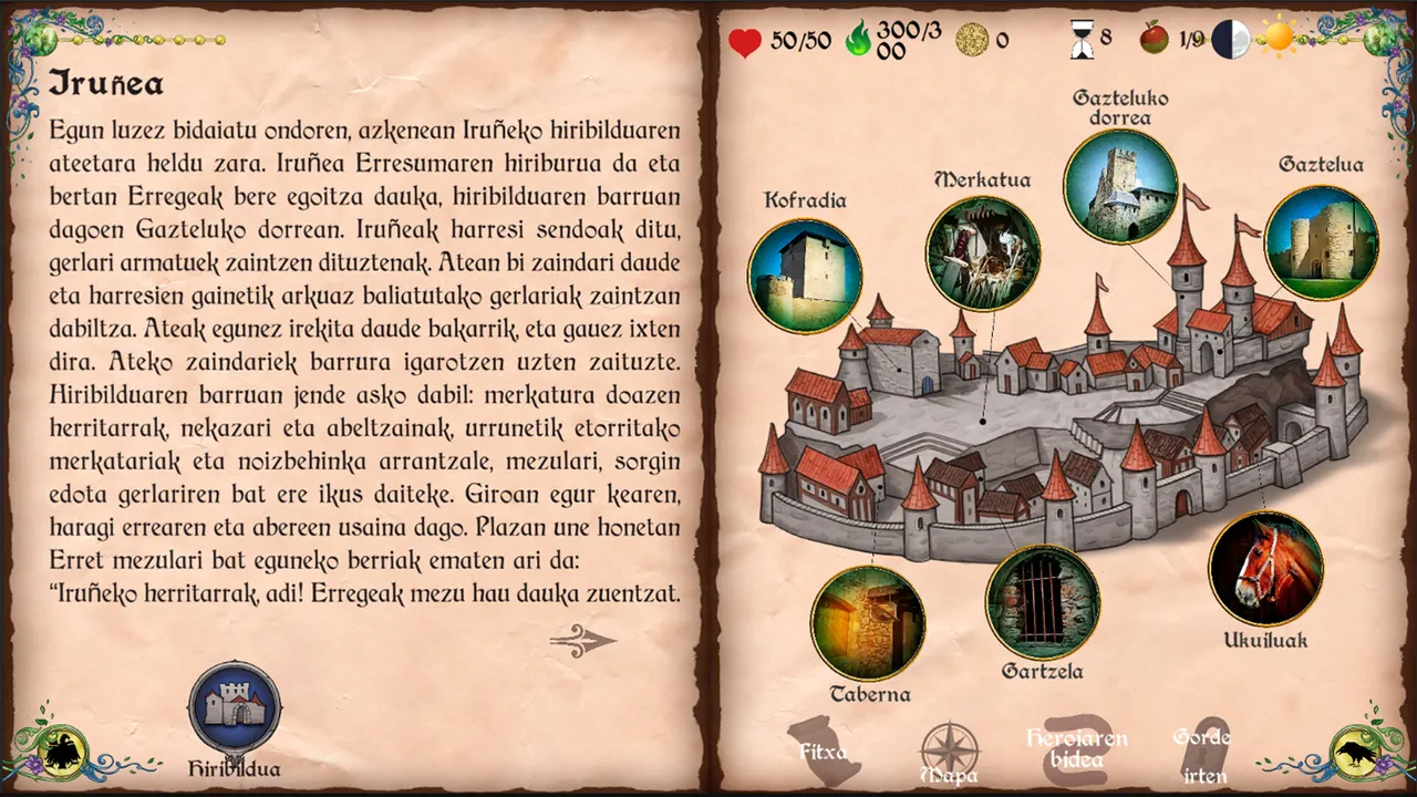 ADUR Azken Erronka Screenshot 2