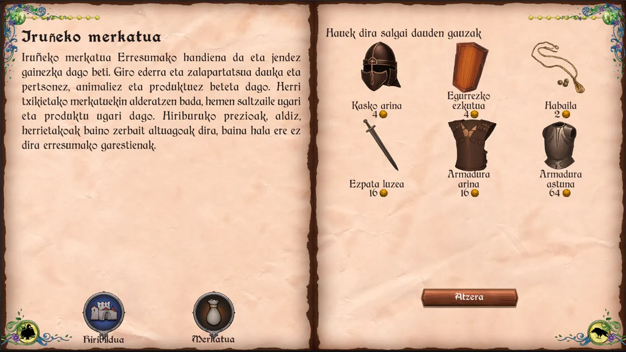 ADUR Azken Erronka Screenshot 4