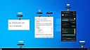 tiny desktop pals Screenshot 1