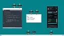 tiny desktop pals Screenshot 0