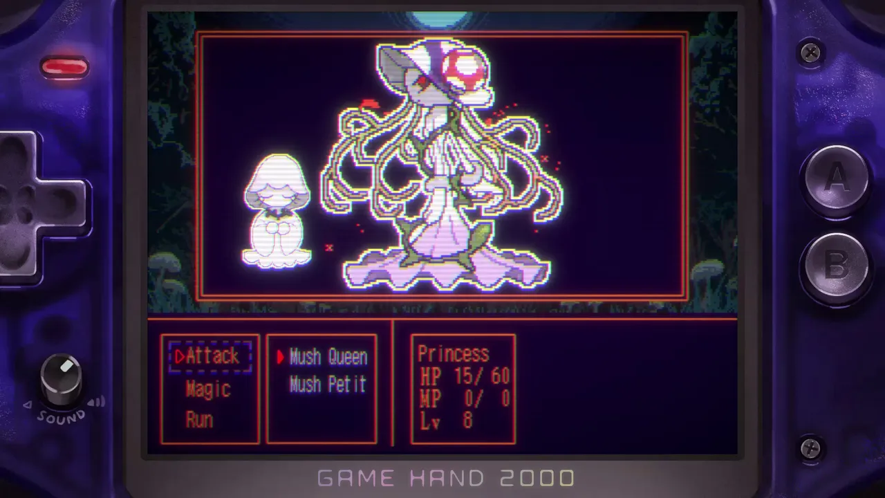 Attack Only Screenshot 2