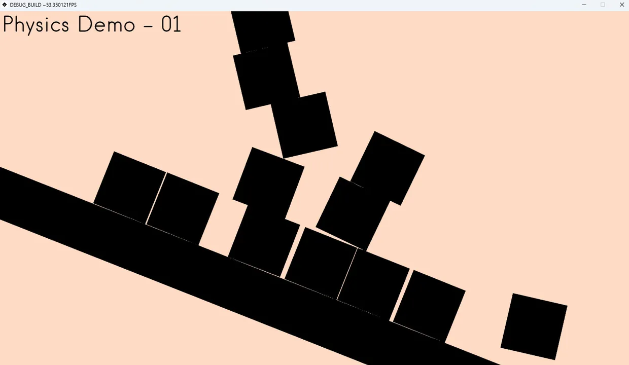 OpenVision Engine Screenshot 3
