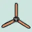 Ventilated icon