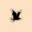 Dark wings icon