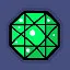 The pentagon icon