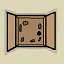 Back in the box icon