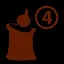 FOUR CANDLES icon