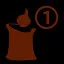 ONE CANDLE icon