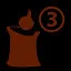 THREE CANDLES icon