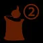 TWO CANDLES icon
