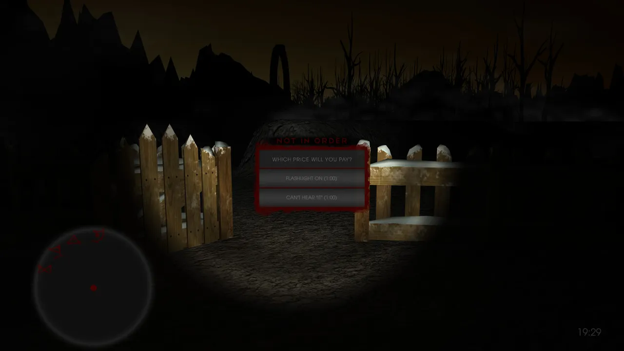 D.F.R.: The Light Screenshot 3