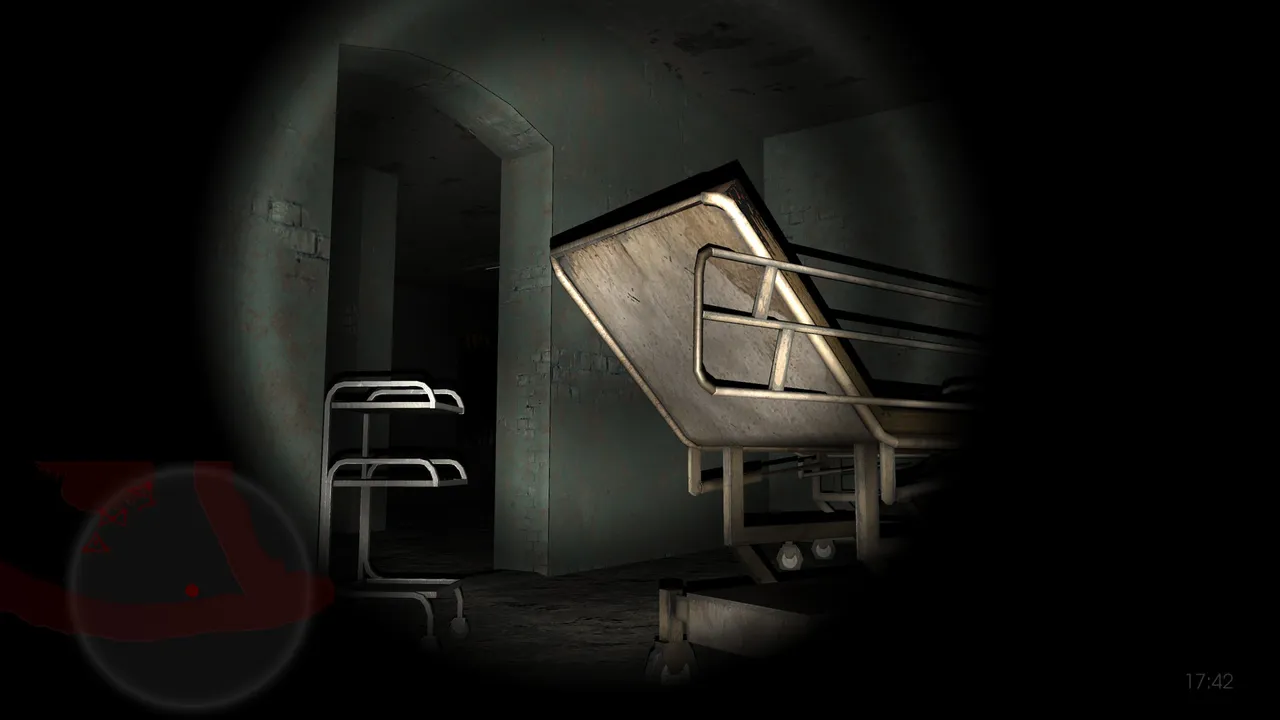 D.F.R.: The Light Screenshot 4