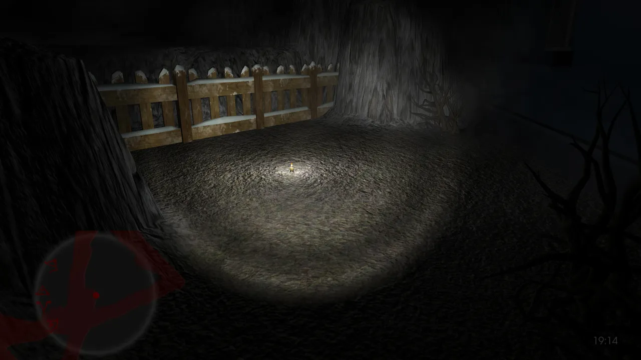 D.F.R.: The Light Screenshot 6