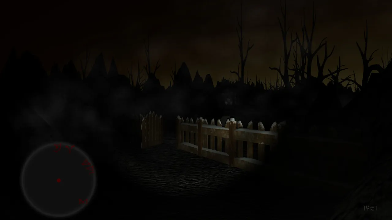 D.F.R.: The Light Screenshot 0