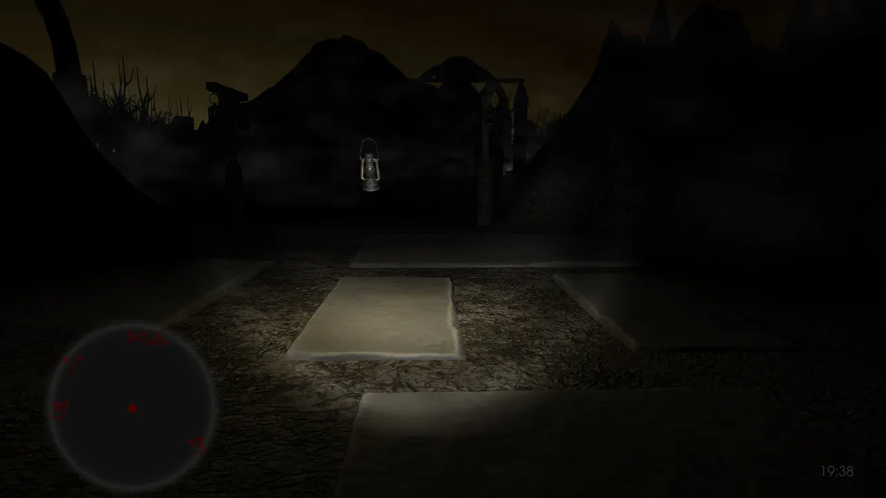 D.F.R.: The Light Screenshot 2
