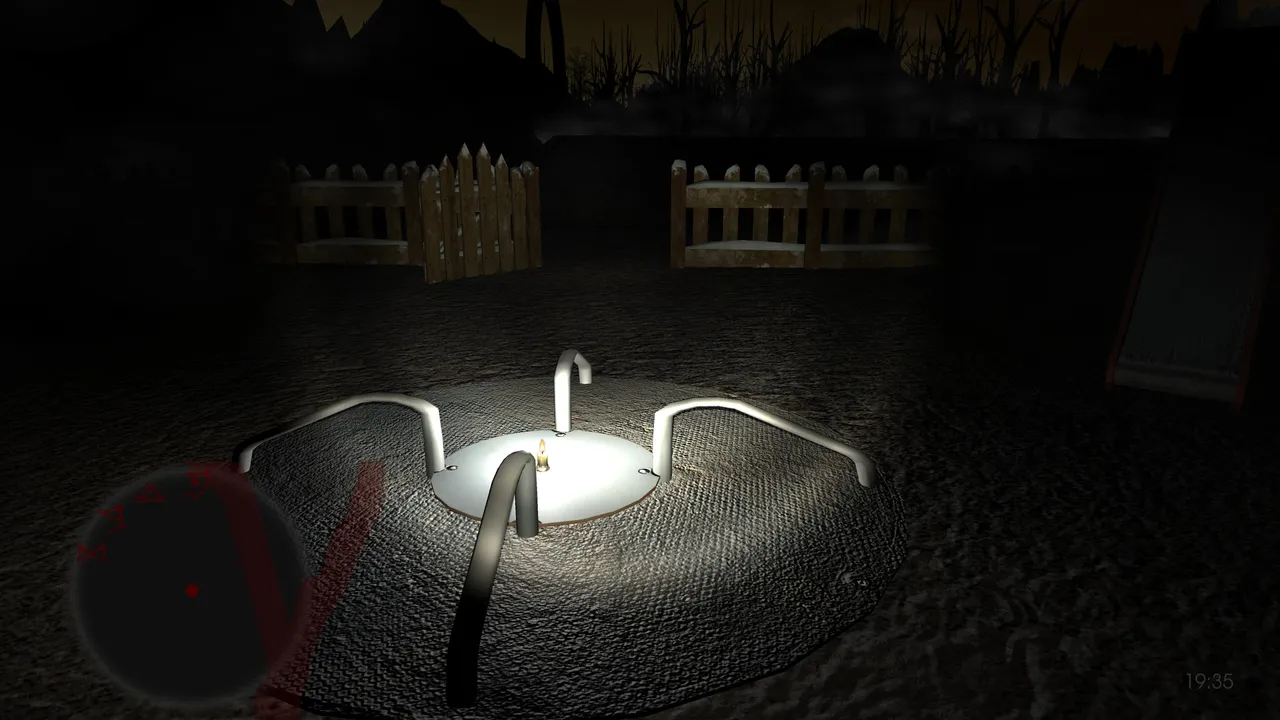 D.F.R.: The Light Screenshot 5