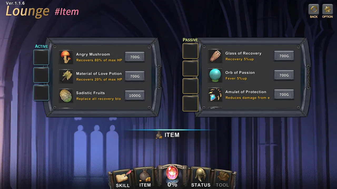 Wish - Innocent Screenshot 6