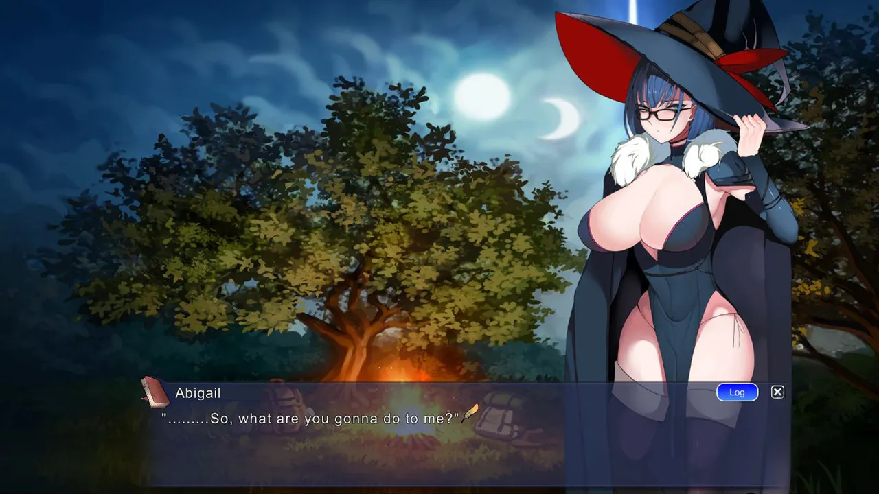 Wish - Innocent Screenshot 2