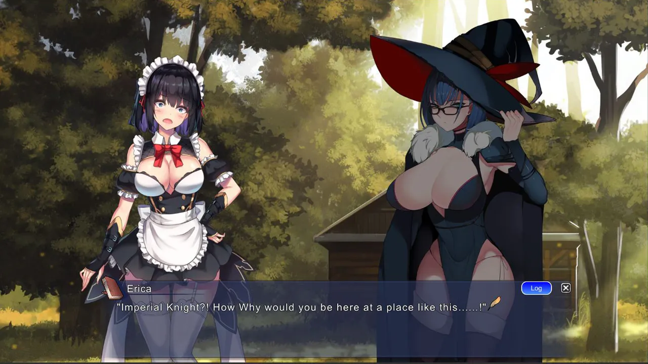 Wish - Innocent Screenshot 0
