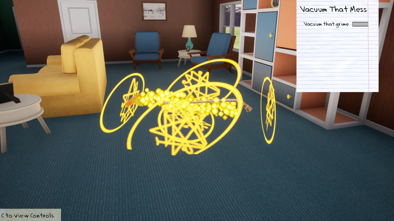 The Call of Karen Screenshot 5
