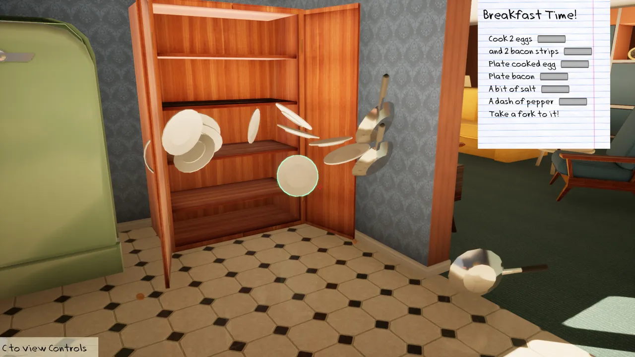The Call of Karen Screenshot 2