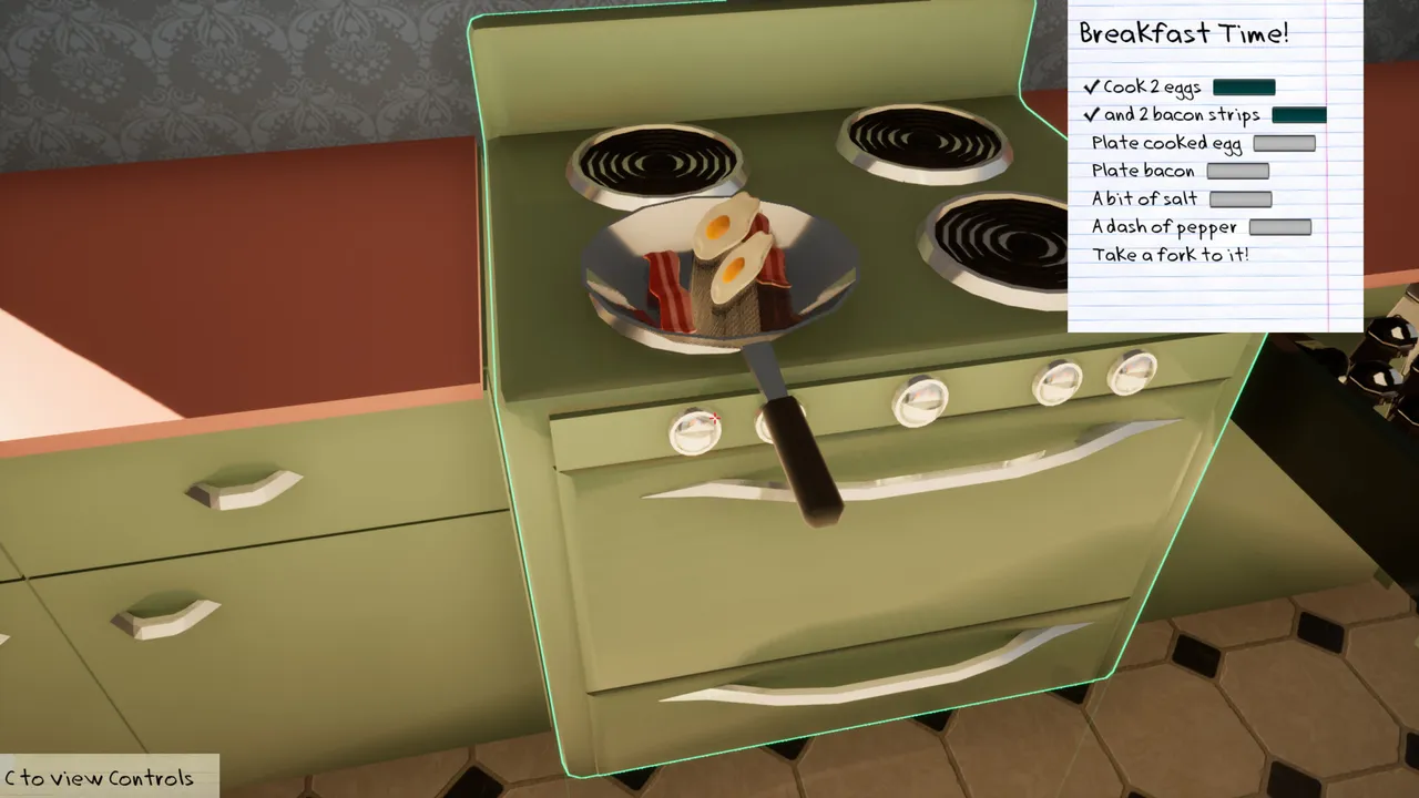 The Call of Karen Screenshot 3