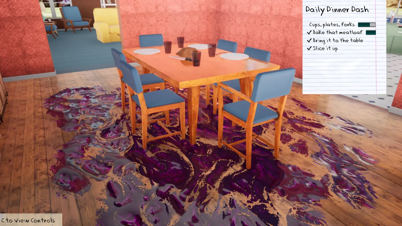 The Call of Karen Screenshot 1