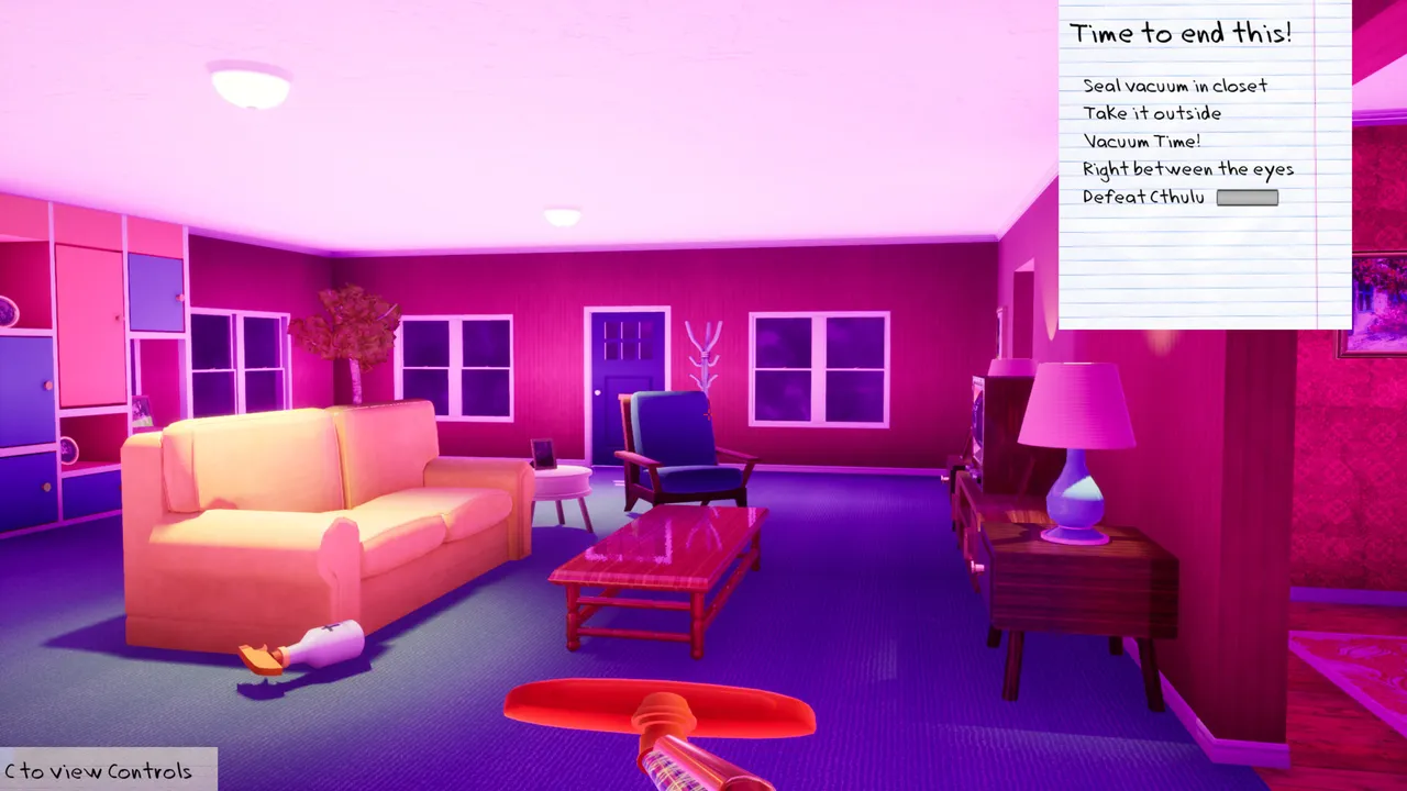 The Call of Karen Screenshot 6