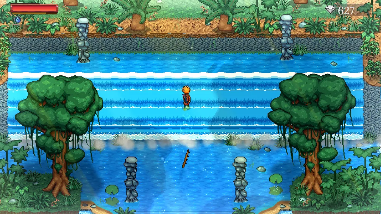 Game Breaker: Divine Error Screenshot 0