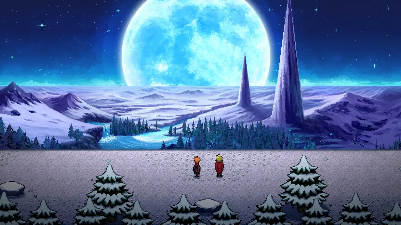 Game Breaker: Divine Error Screenshot 1