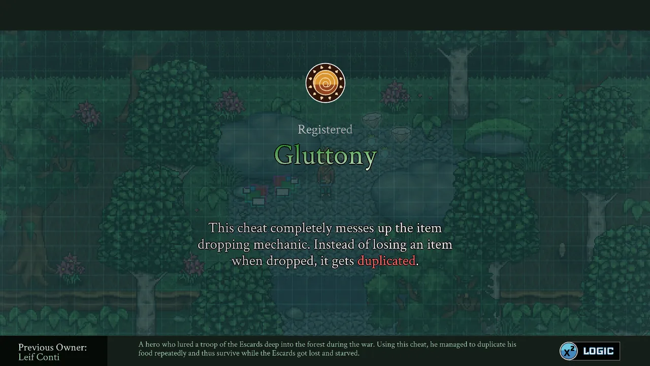 Game Breaker: Divine Error Screenshot 5