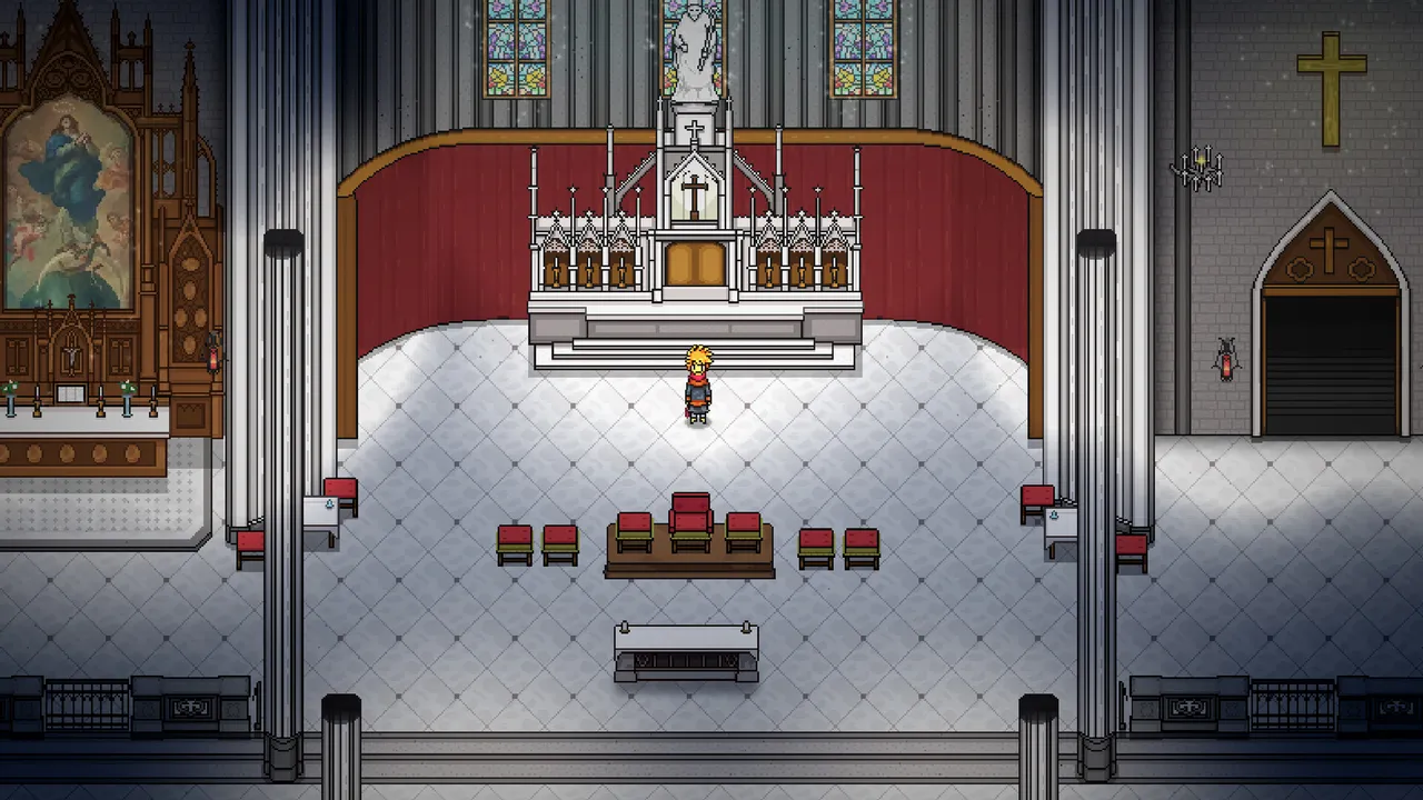 Game Breaker: Divine Error Screenshot 11