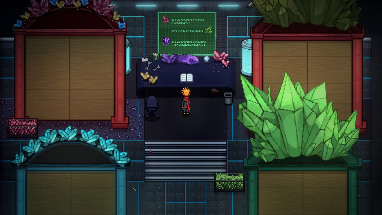 Game Breaker: Divine Error Screenshot 12