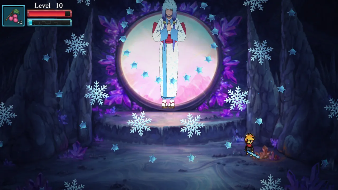Game Breaker: Divine Error Screenshot 3