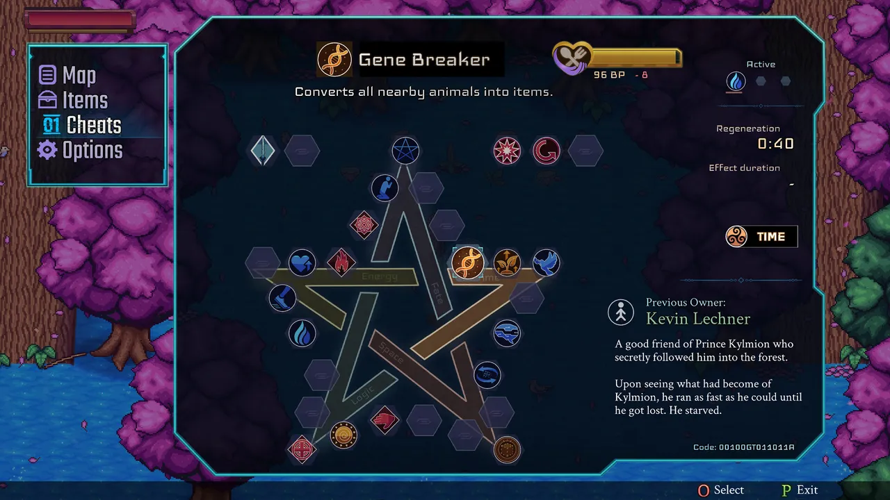 Game Breaker: Divine Error Screenshot 2