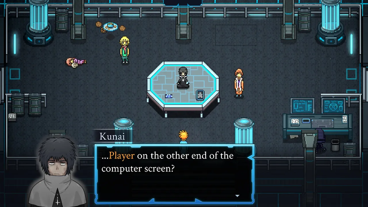 Game Breaker: Divine Error Screenshot 7