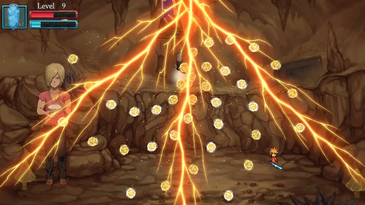 Game Breaker: Divine Error Screenshot 9