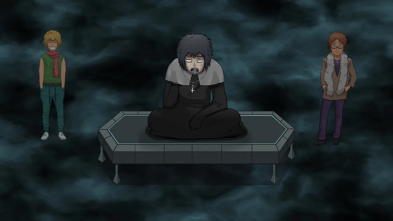 Game Breaker: Divine Error Screenshot 6