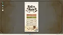 Roll to Ruin Screenshot 0