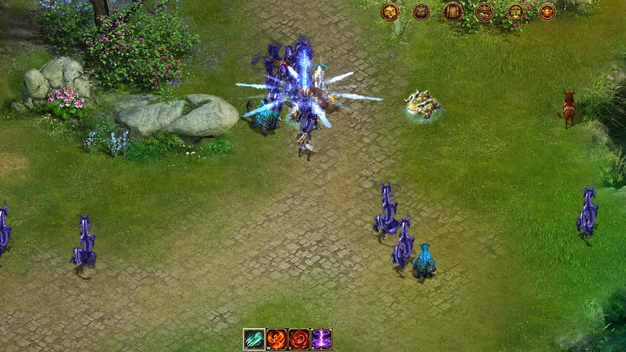 霸业封神传奇 Screenshot 5
