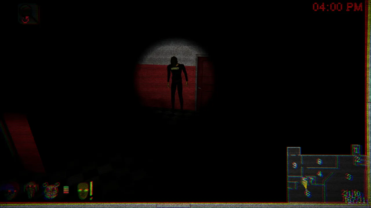 Seasonal Lockdown Demo Screenshot 2