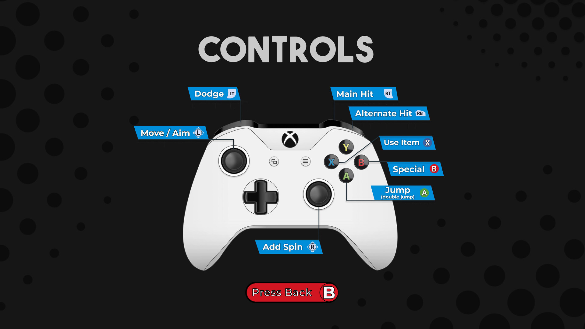 BlastBall: All-Stars Screenshot 6