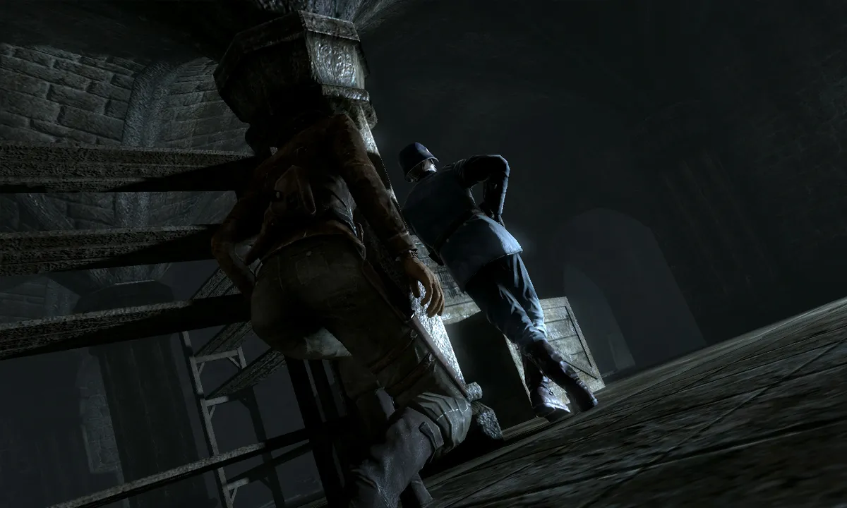 Velvet Assassin Screenshot 11