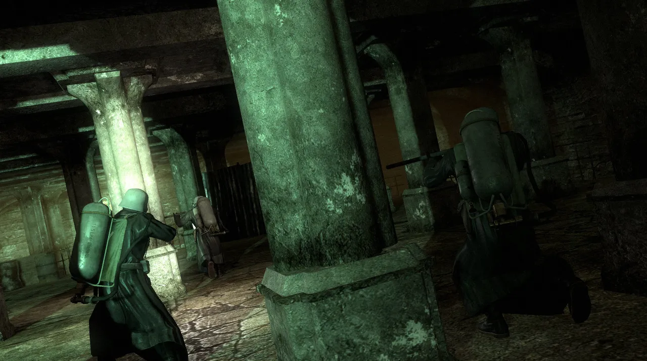 Velvet Assassin Screenshot 5