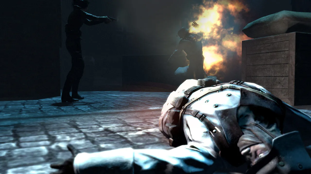 Velvet Assassin Screenshot 7
