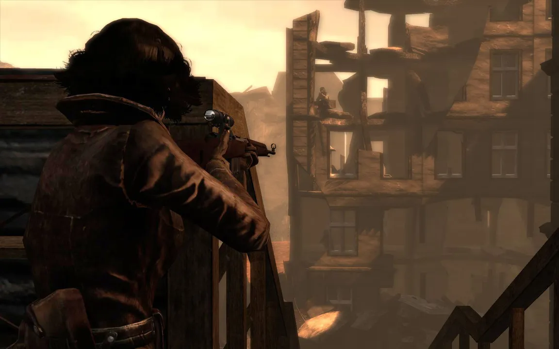 Velvet Assassin Screenshot 6