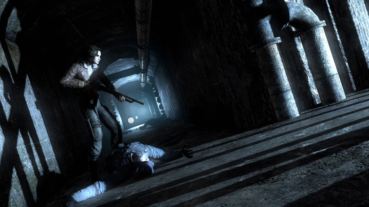 Velvet Assassin Screenshot 2