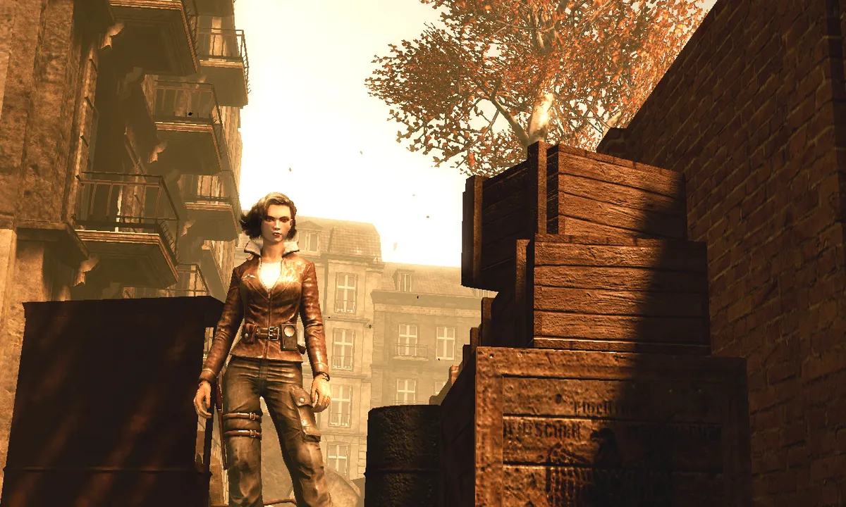 Velvet Assassin Screenshot 21