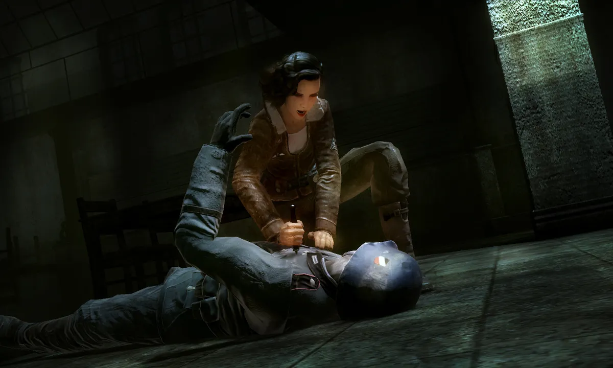 Velvet Assassin Screenshot 14